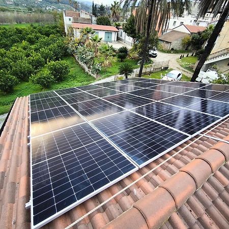 Residence La Zagara Focà Εξωτερικό φωτογραφία