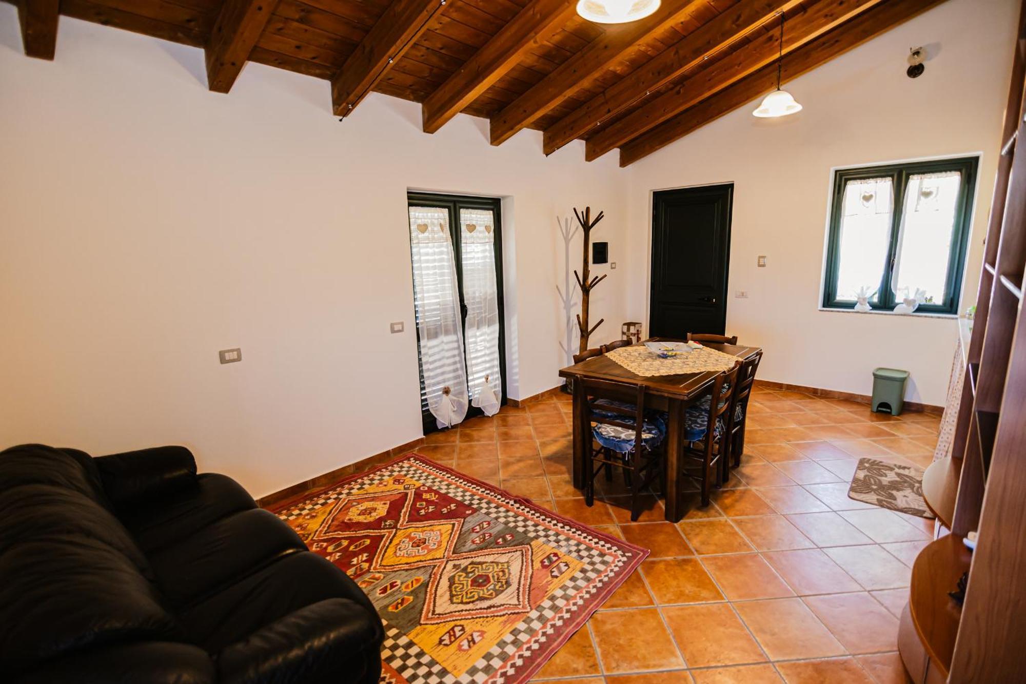 Residence La Zagara Focà Εξωτερικό φωτογραφία
