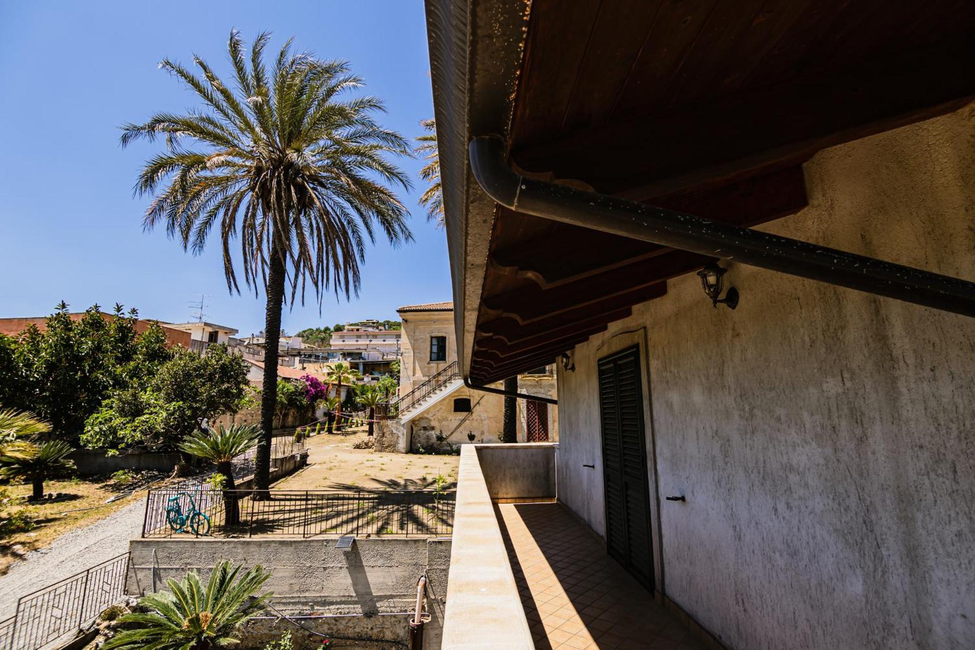 Residence La Zagara Focà Εξωτερικό φωτογραφία