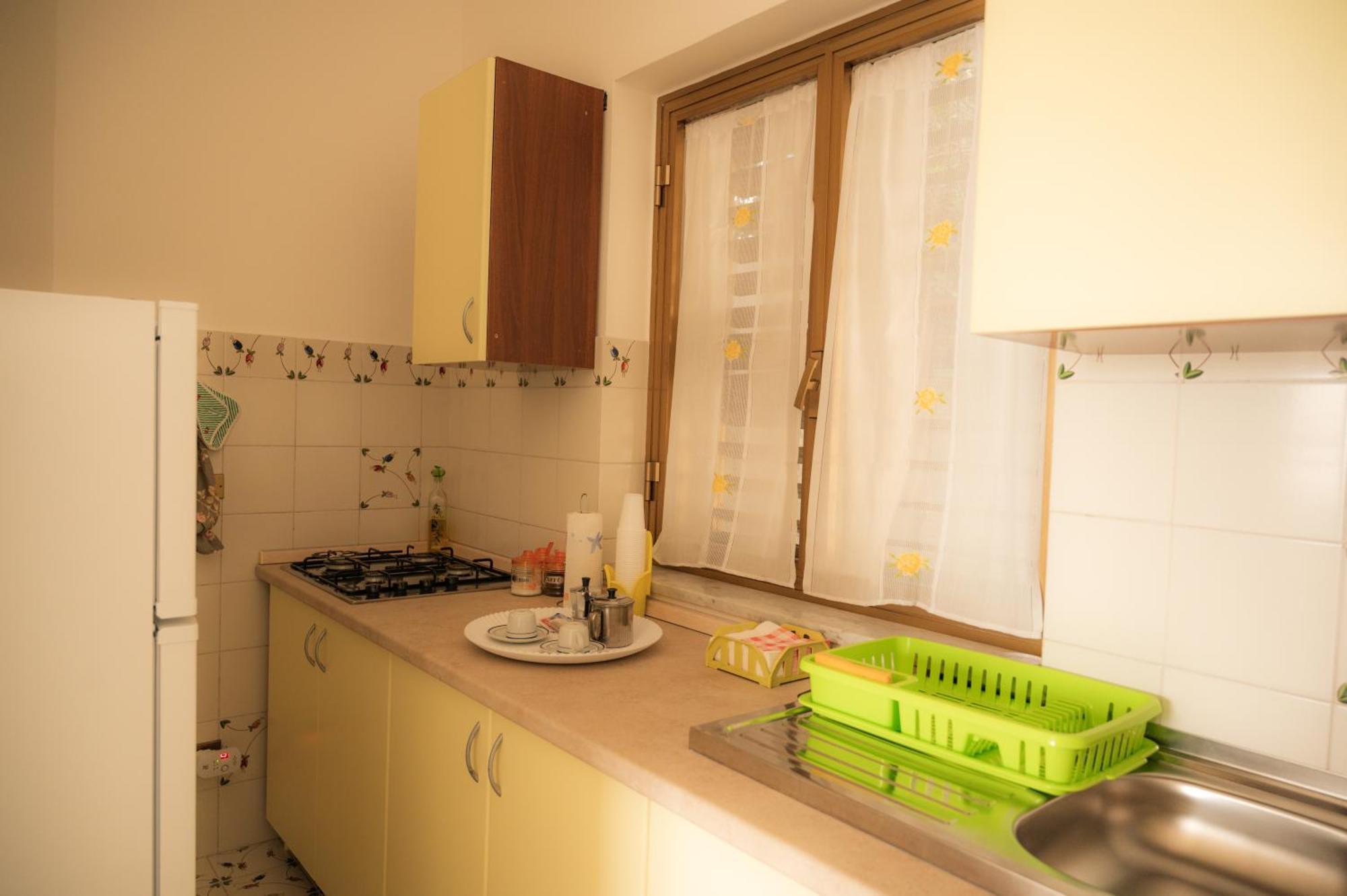 Residence La Zagara Focà Εξωτερικό φωτογραφία