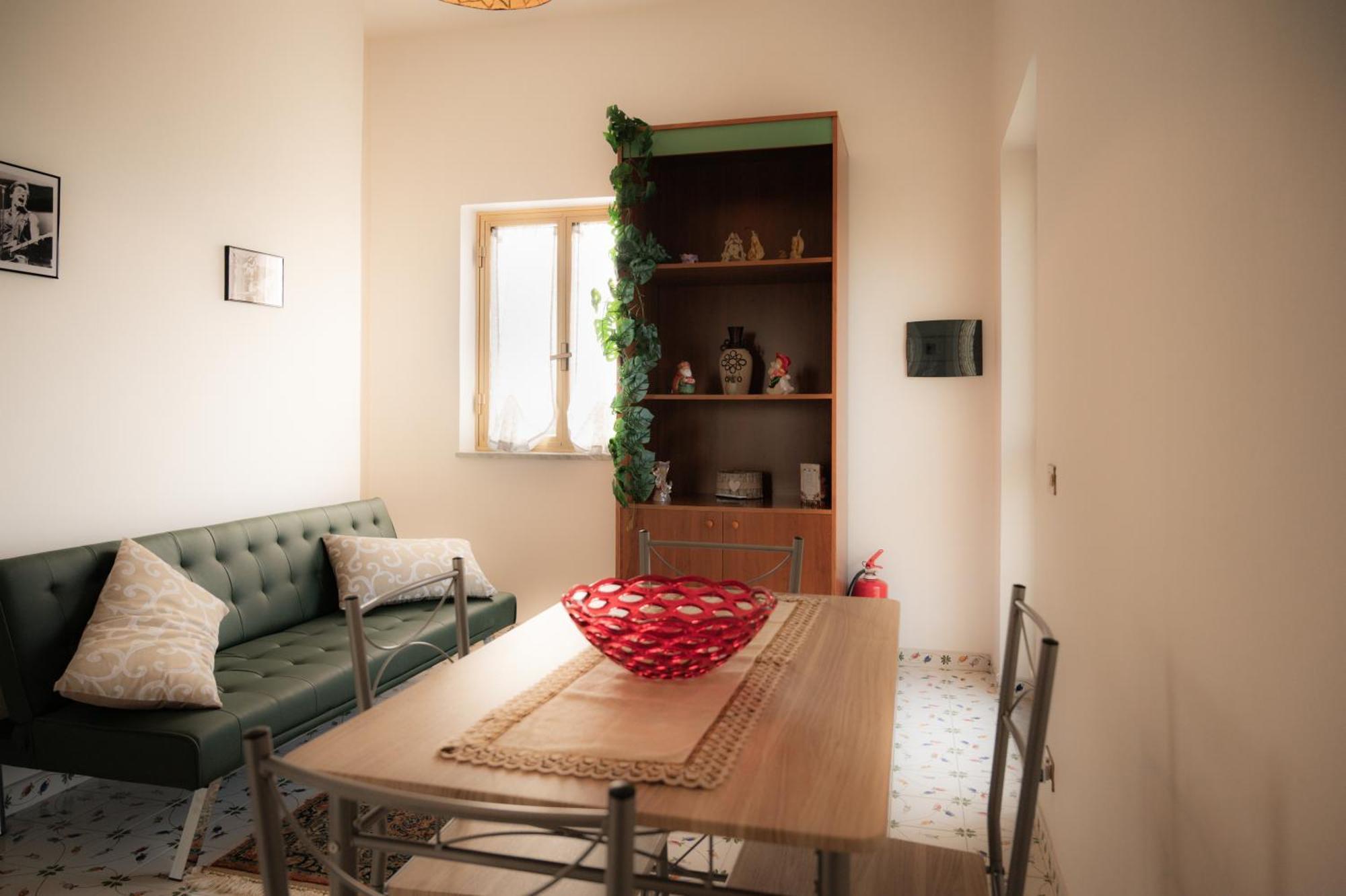 Residence La Zagara Focà Εξωτερικό φωτογραφία